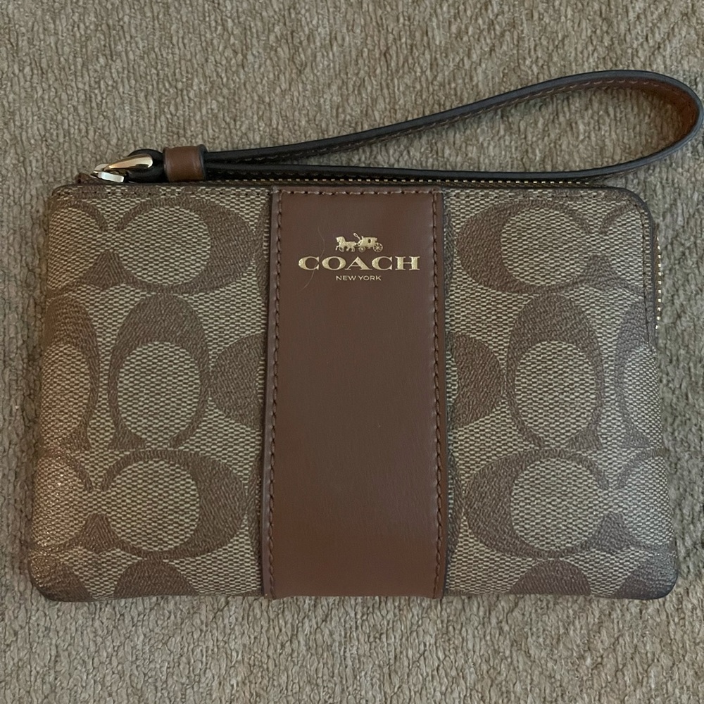 Wrist wallet